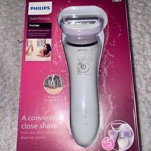 Philips satin shave